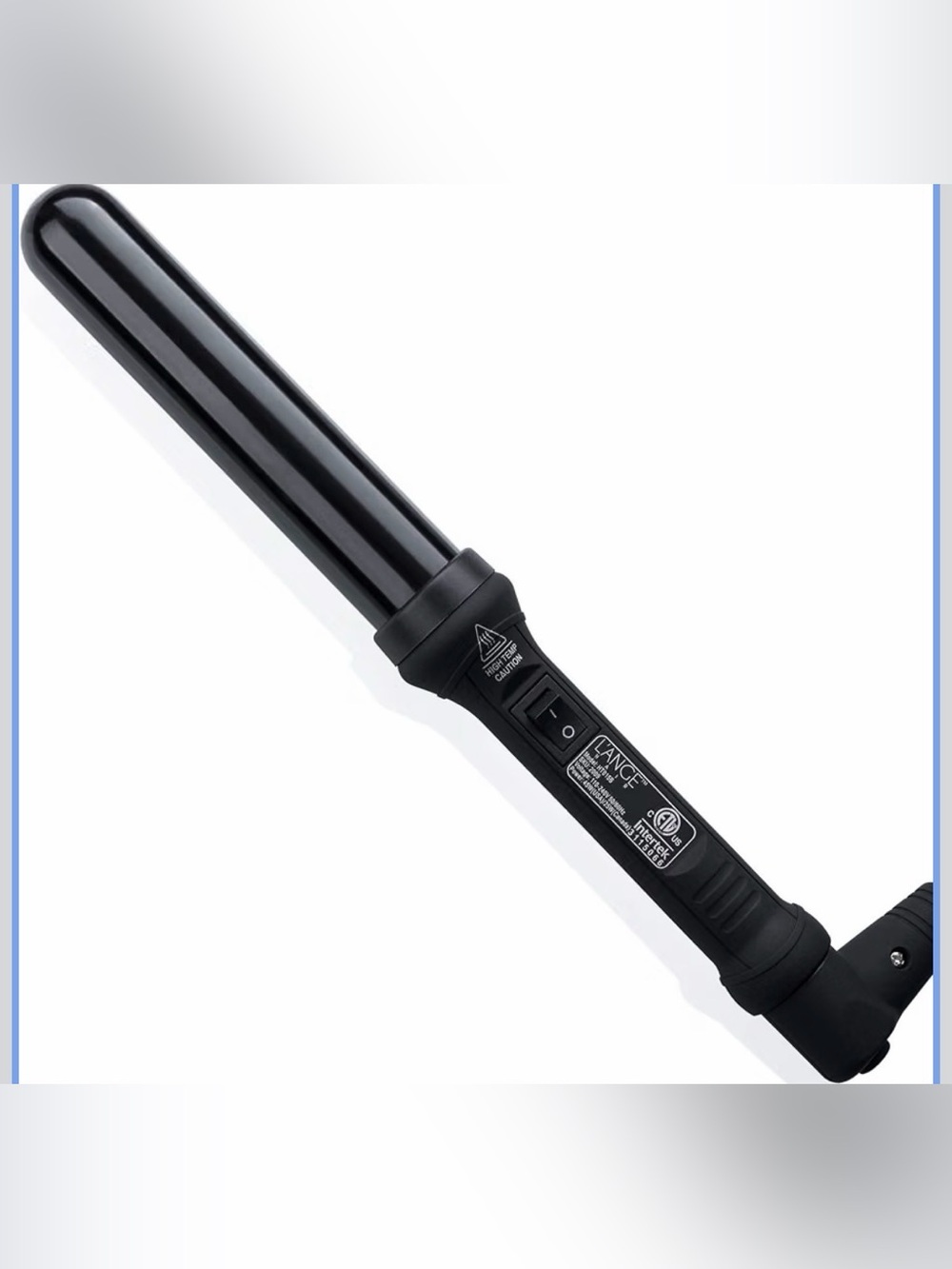 L'ANGE HAIR Ondulé 32 MM Ceramic Curling Wand